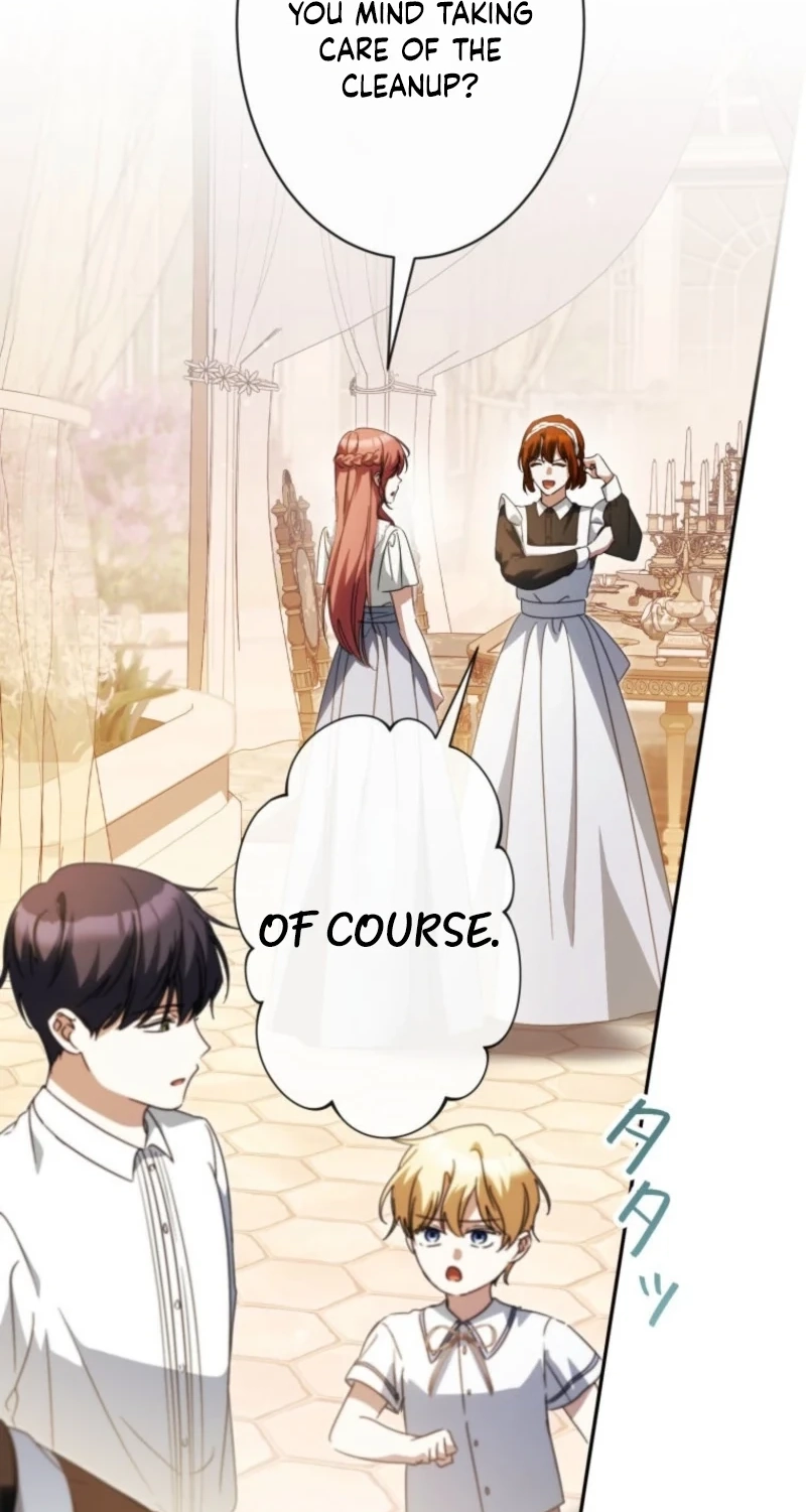From Disgraced Lady to Beloved Stepmother chapter 37 page 67