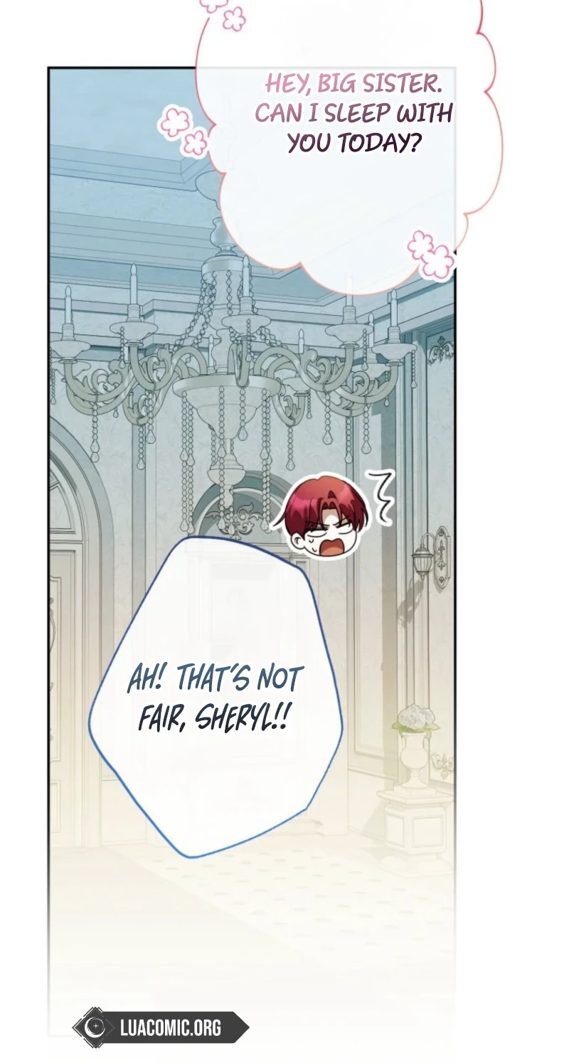 From Disgraced Lady to Beloved Stepmother chapter 38 page 53