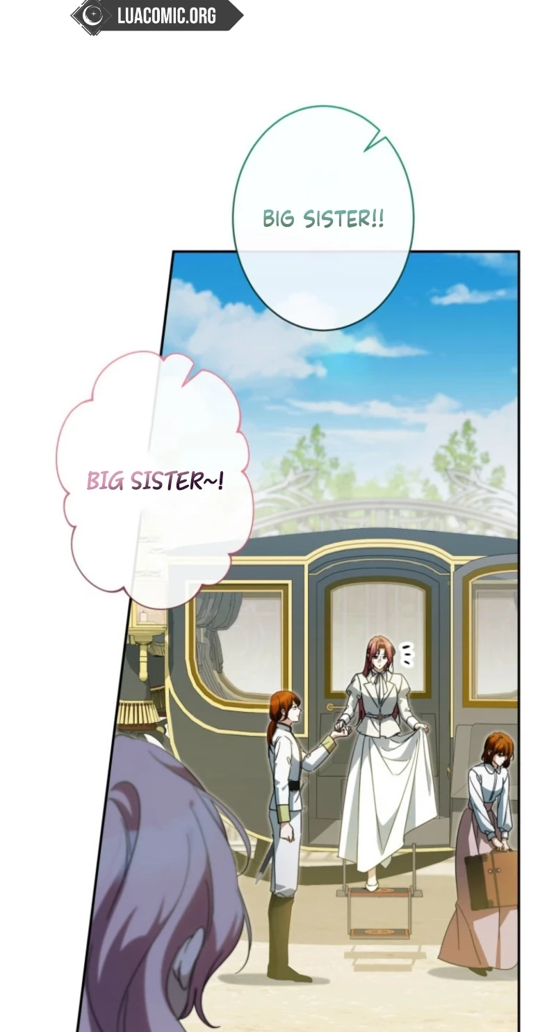 From Disgraced Lady to Beloved Stepmother chapter 38 page 28