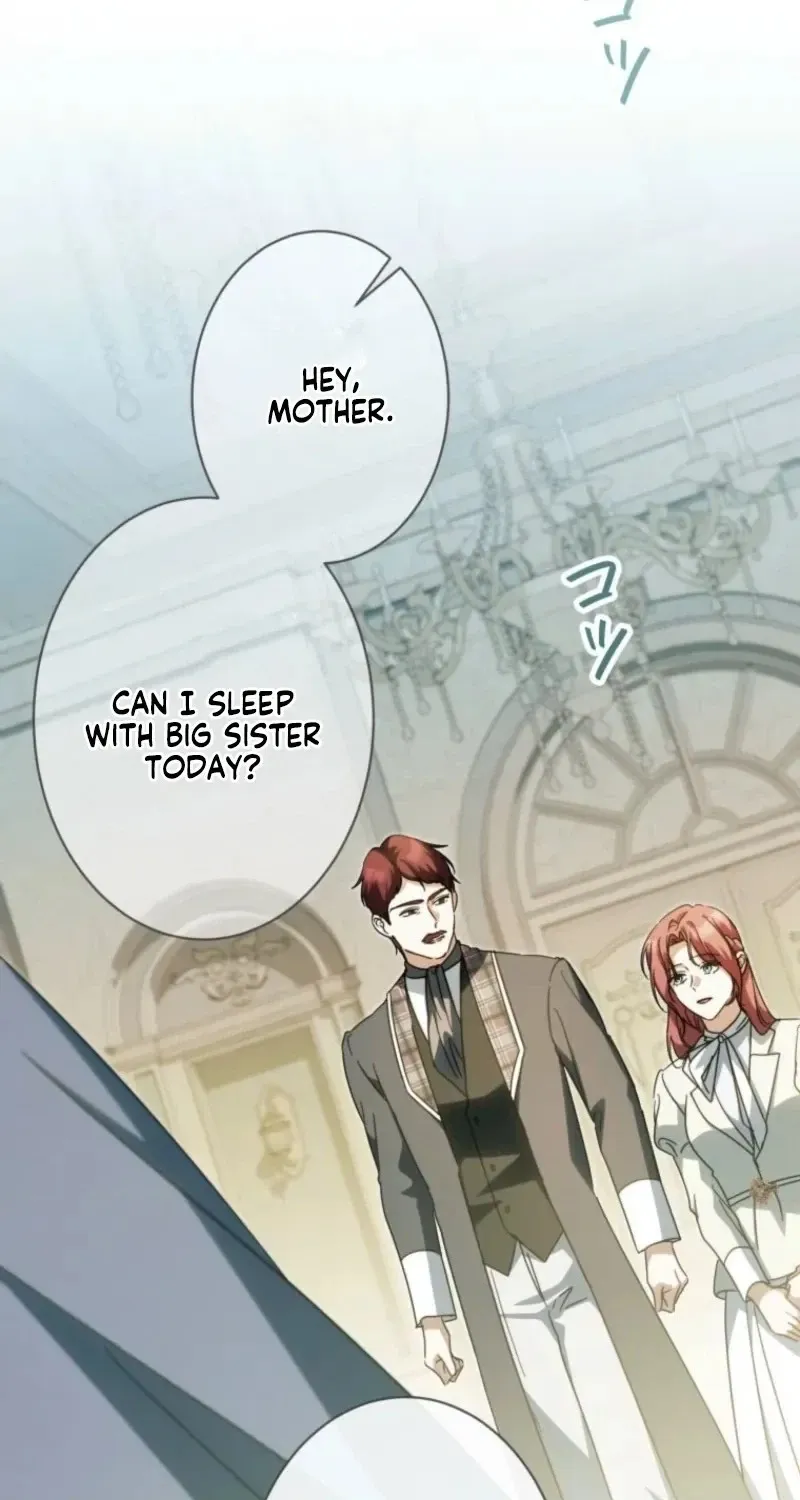 From Disgraced Lady to Beloved Stepmother chapter 38 page 40