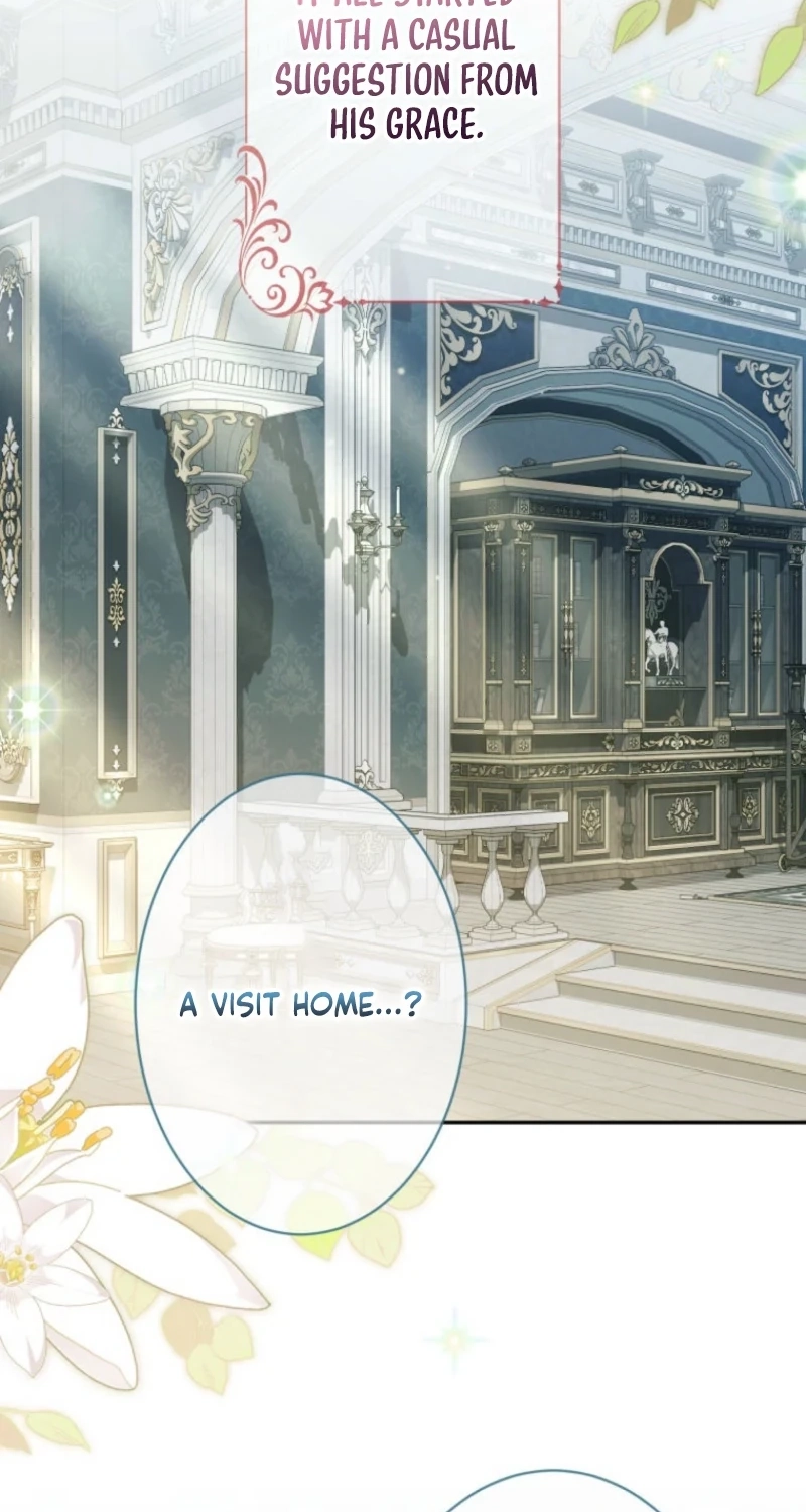 From Disgraced Lady to Beloved Stepmother chapter 38 page 2