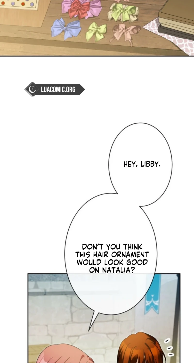 From Disgraced Lady to Beloved Stepmother chapter 38 page 65