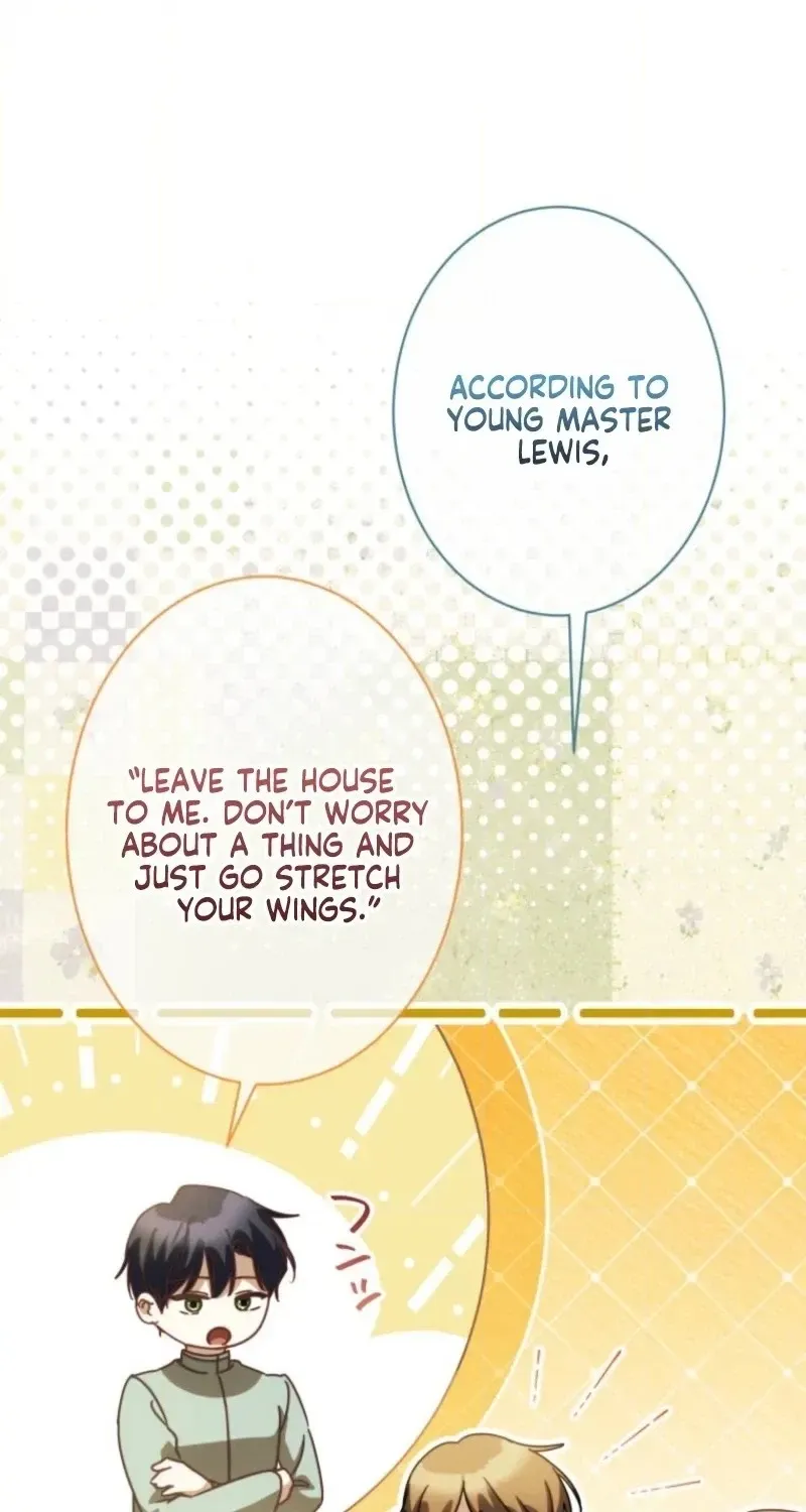 From Disgraced Lady to Beloved Stepmother chapter 38 page 10