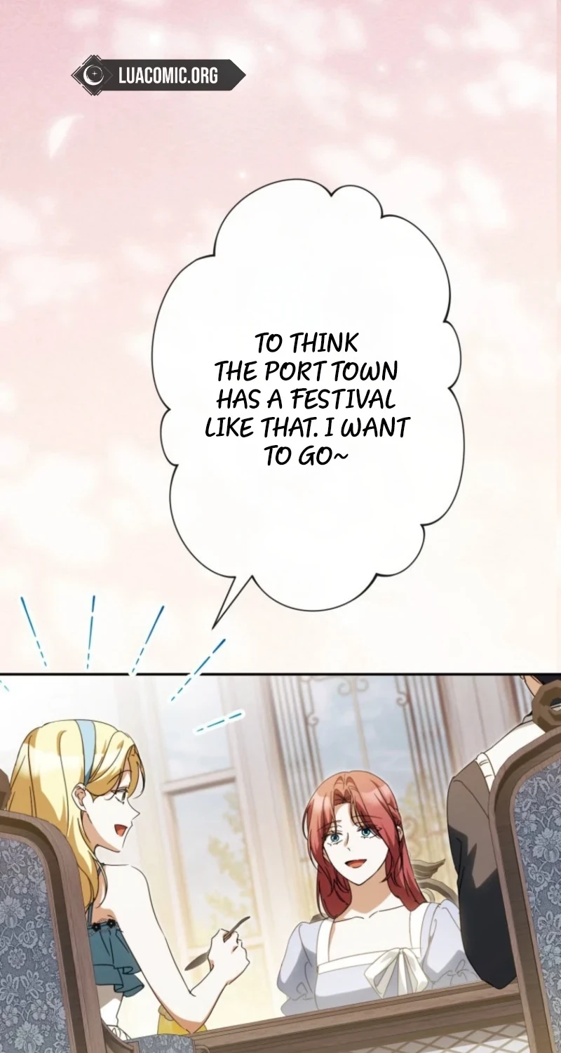 From Disgraced Lady to Beloved Stepmother chapter 40 page 69