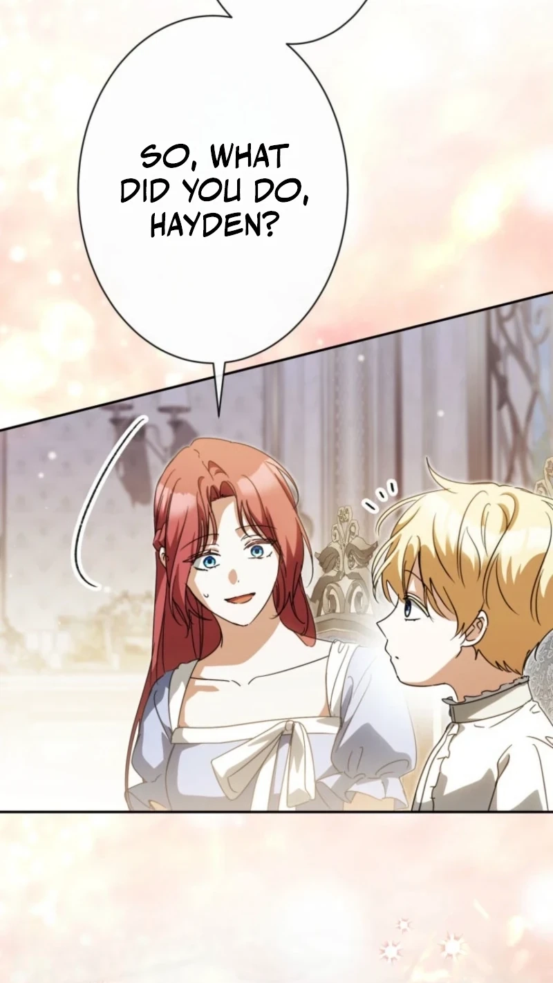 From Disgraced Lady to Beloved Stepmother chapter 40 page 91