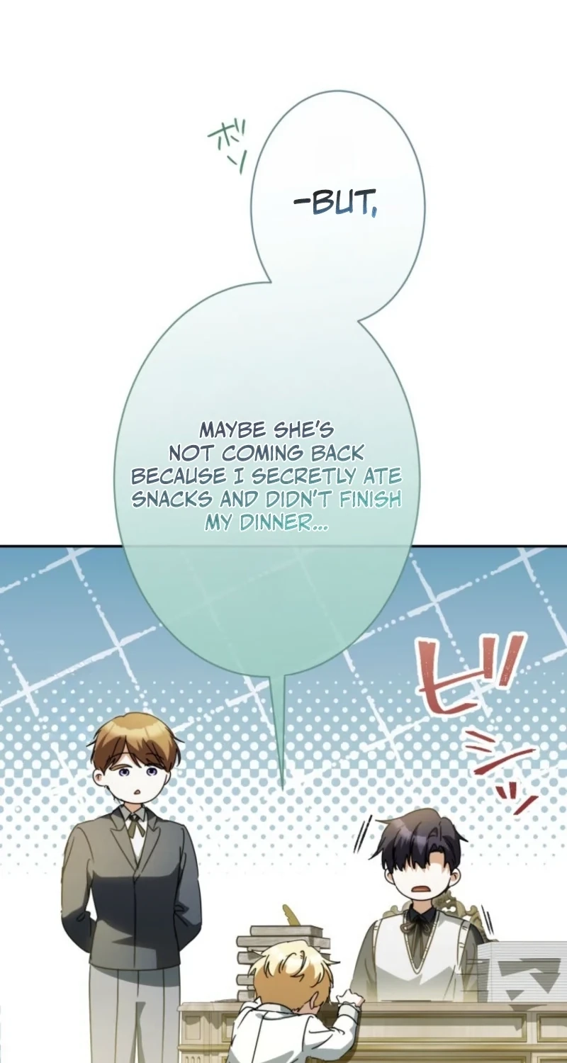 From Disgraced Lady to Beloved Stepmother chapter 40 page 43