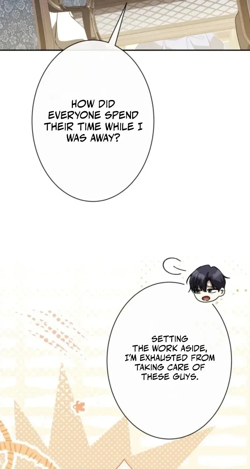 From Disgraced Lady to Beloved Stepmother chapter 40 page 70