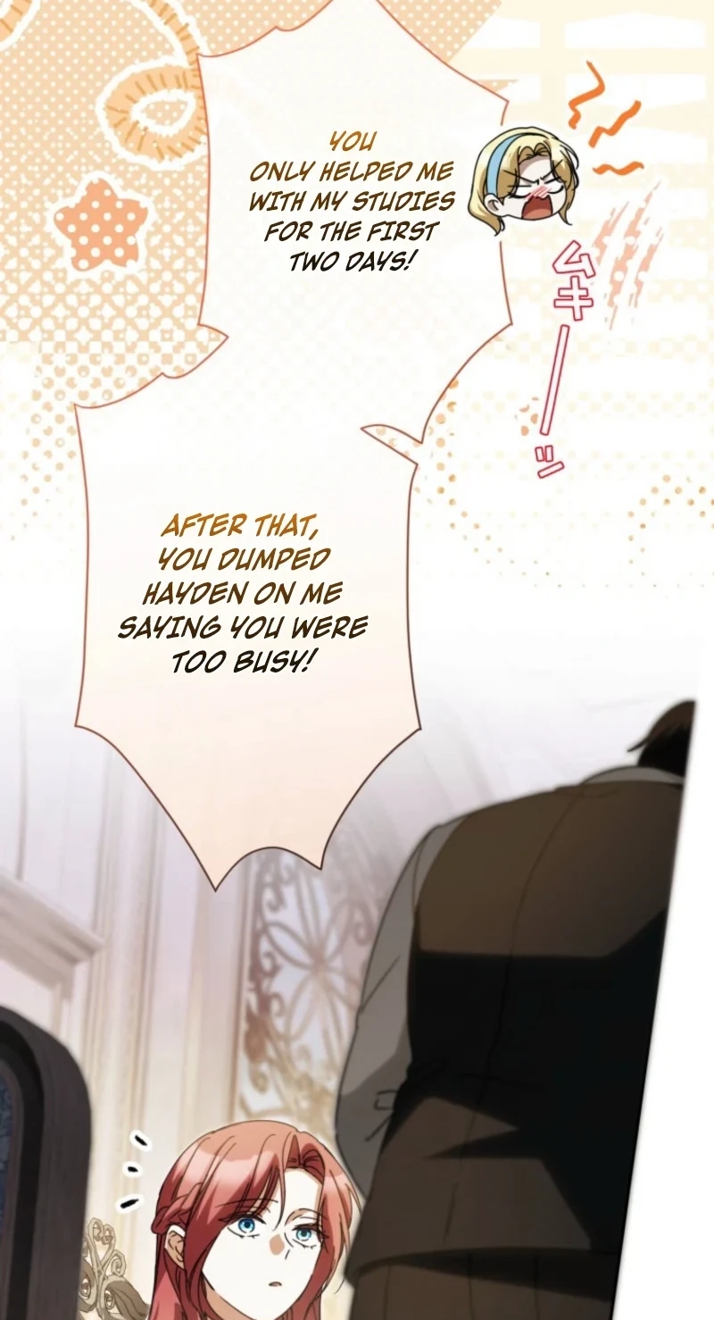 From Disgraced Lady to Beloved Stepmother chapter 40 page 71
