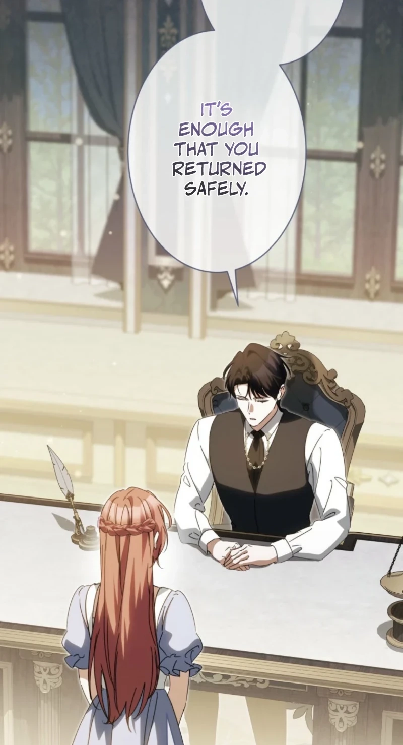 From Disgraced Lady to Beloved Stepmother chapter 40 page 78