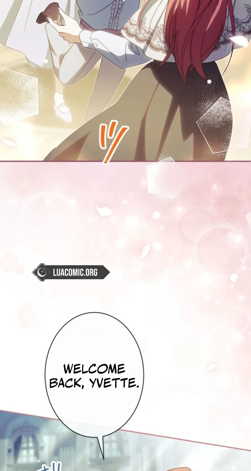 From Disgraced Lady to Beloved Stepmother chapter 40 page 61