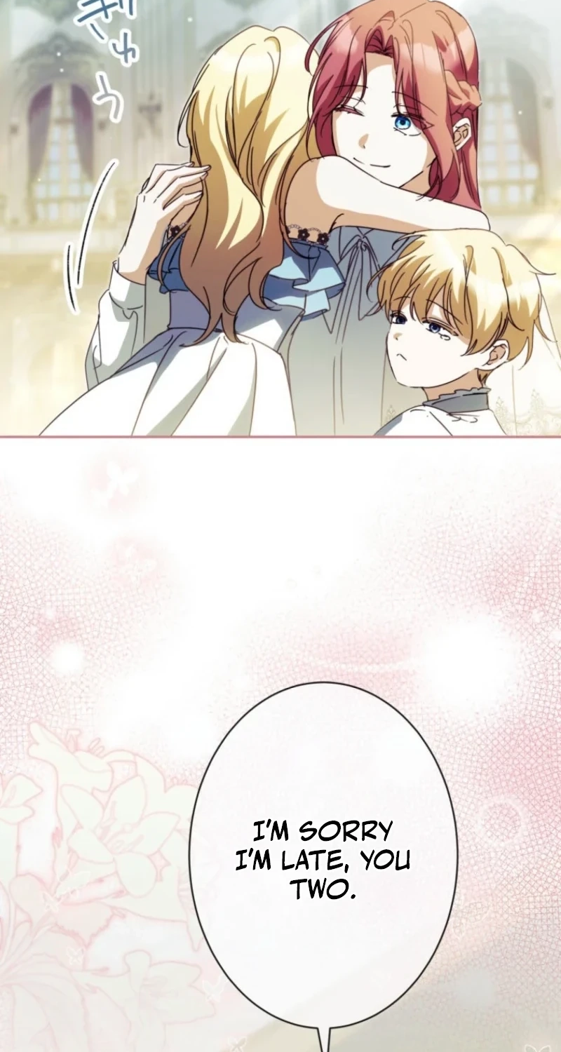 From Disgraced Lady to Beloved Stepmother chapter 40 page 62