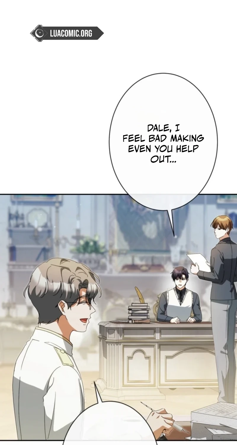 From Disgraced Lady to Beloved Stepmother chapter 40 page 28