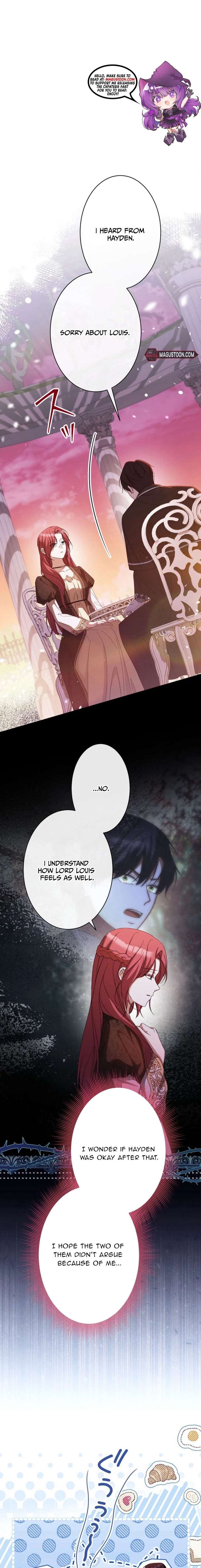From Disgraced Lady to Beloved Stepmother chapter 6 page 2