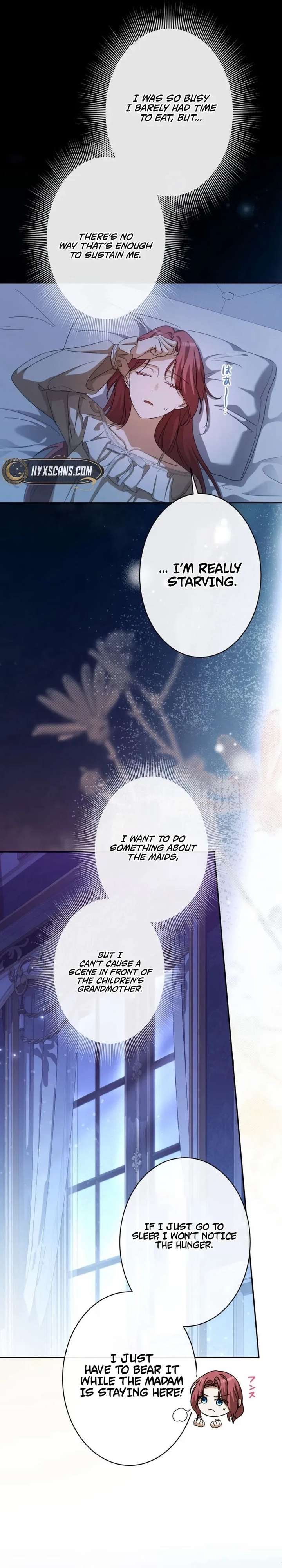 From Disgraced Lady to Beloved Stepmother chapter 7 page 15