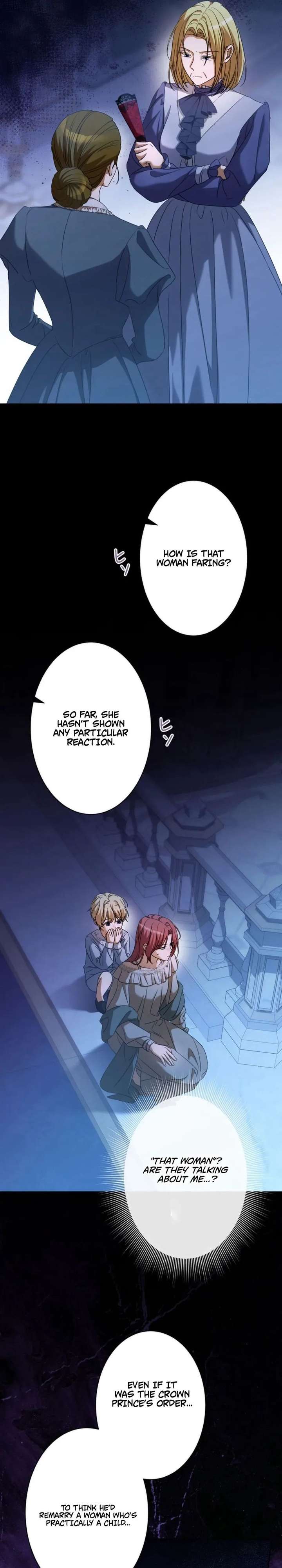 From Disgraced Lady to Beloved Stepmother chapter 7 page 23
