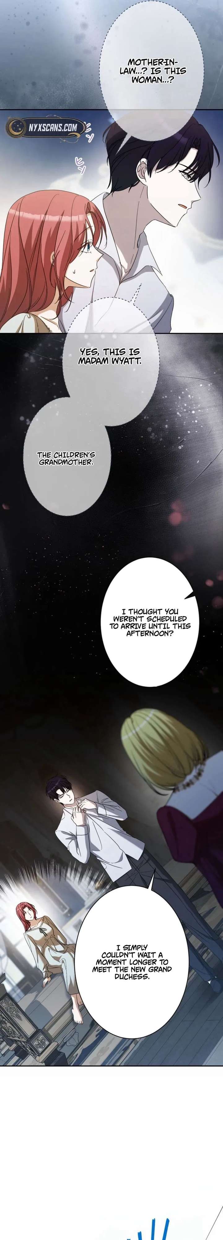 From Disgraced Lady to Beloved Stepmother chapter 7 page 3