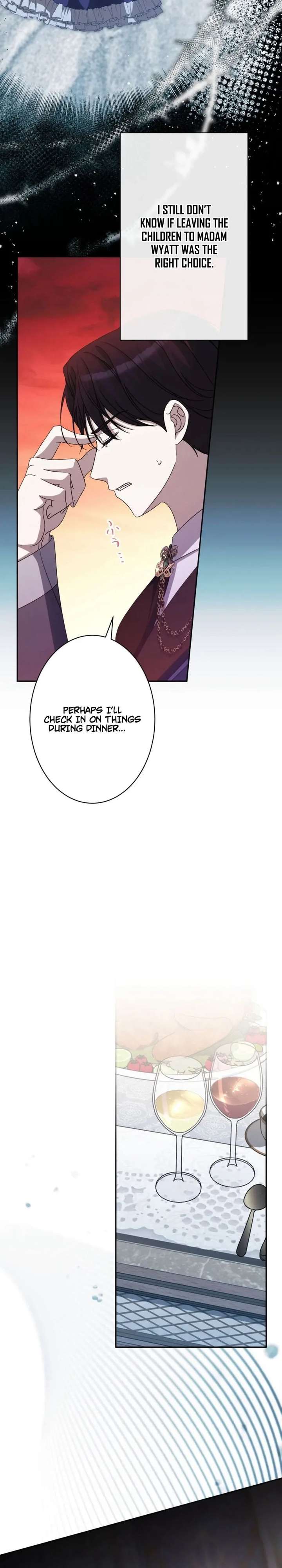 From Disgraced Lady to Beloved Stepmother chapter 7 page 32
