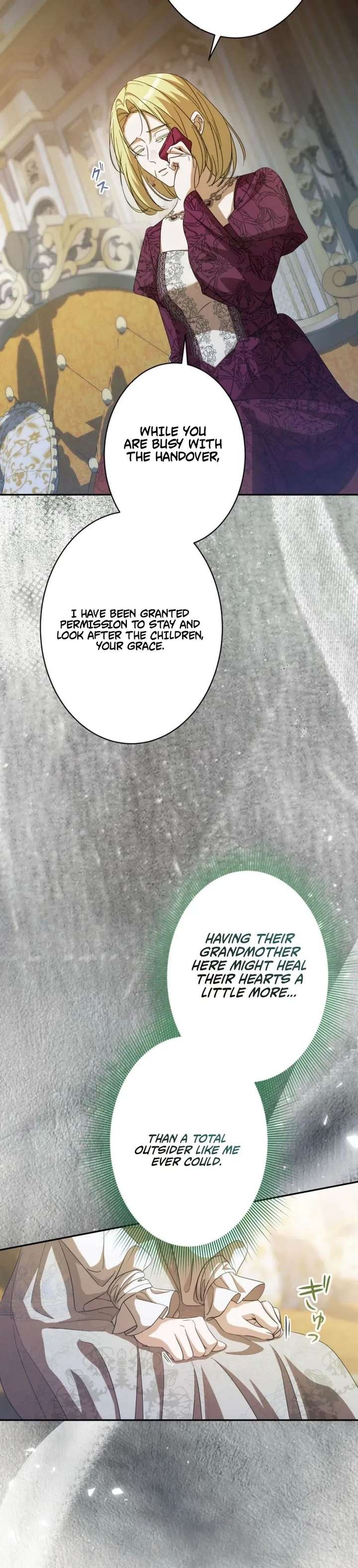 From Disgraced Lady to Beloved Stepmother chapter 7 page 8