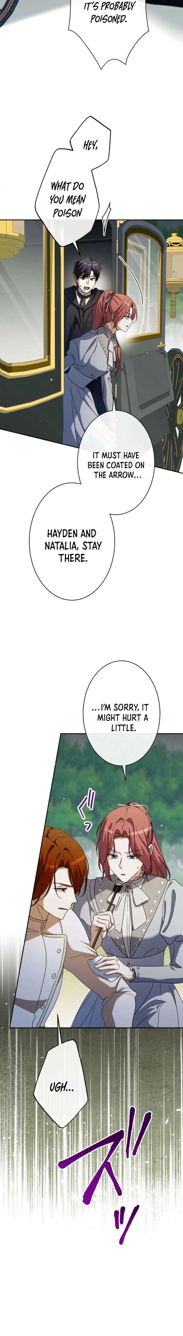 From Disgraced Lady to Beloved Stepmother chapter 9 page 7