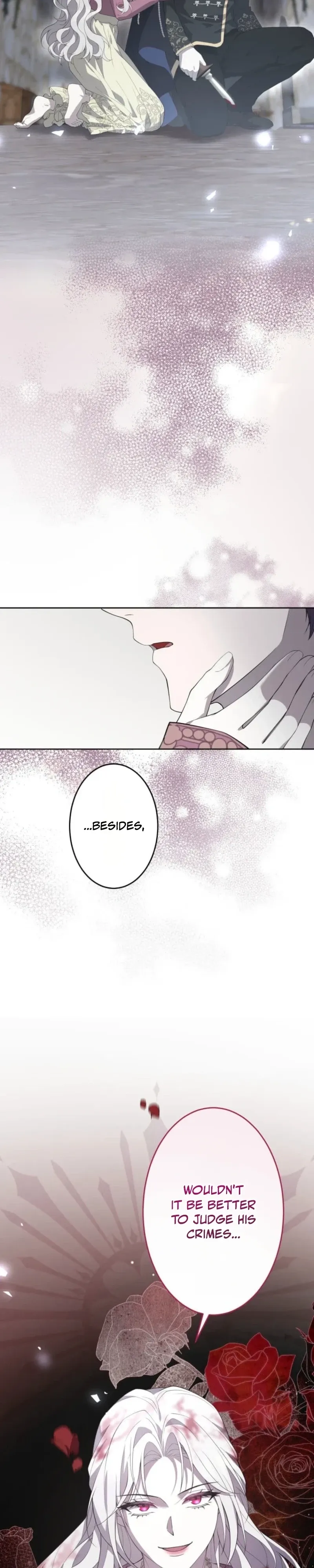 The Villainess Is Collared by Her Loyal Guard chapter 18 page 17