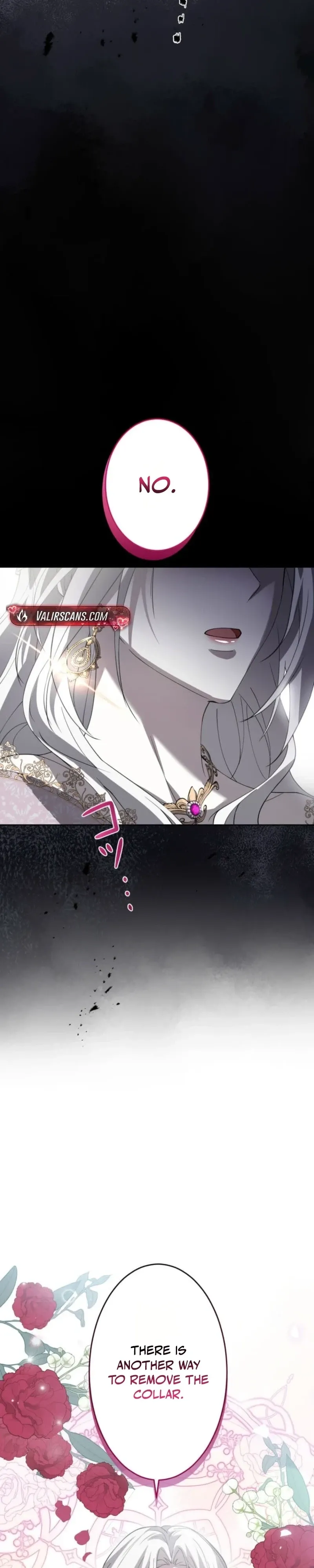 The Villainess Is Collared by Her Loyal Guard chapter 18 page 40