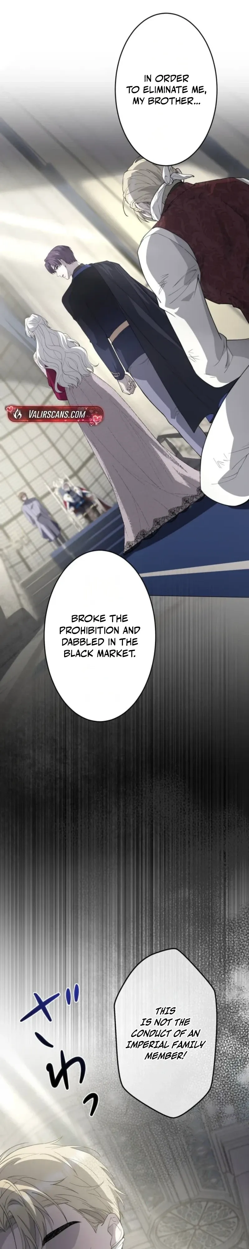 The Villainess Is Collared by Her Loyal Guard chapter 18 page 28