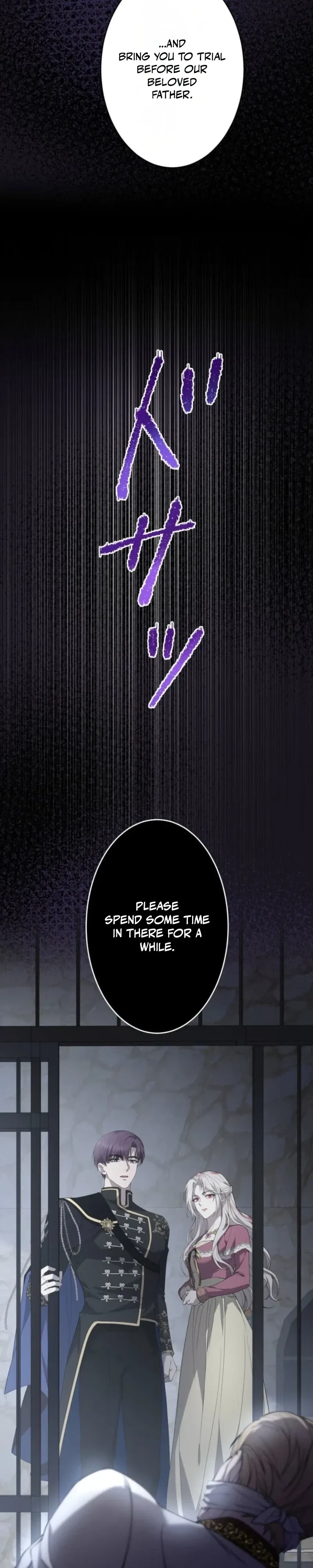 The Villainess Is Collared by Her Loyal Guard chapter 18 page 20