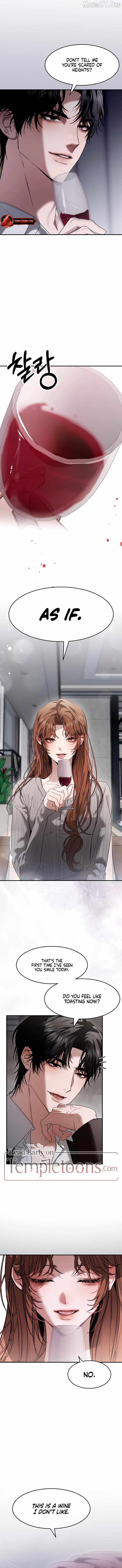 The Way To You chapter 11 page 6