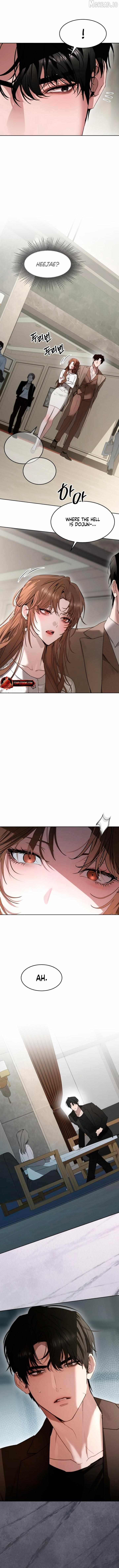 The Way To You chapter 23 page 8