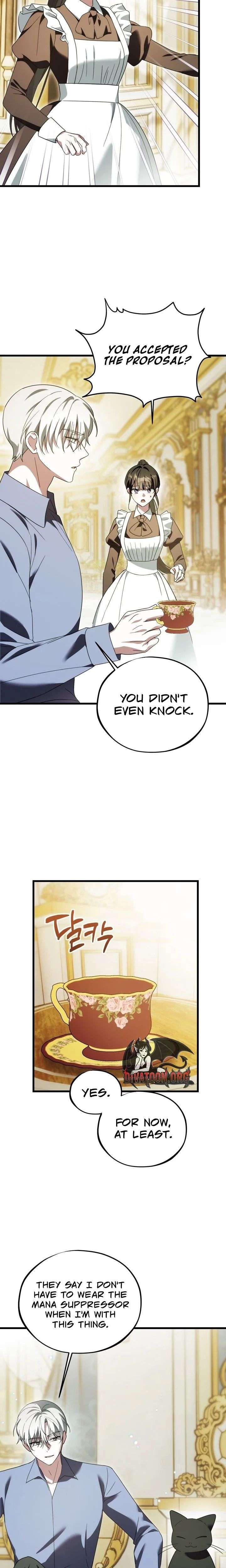 The Maid Kills Her Master Again Today chapter 21 page 2