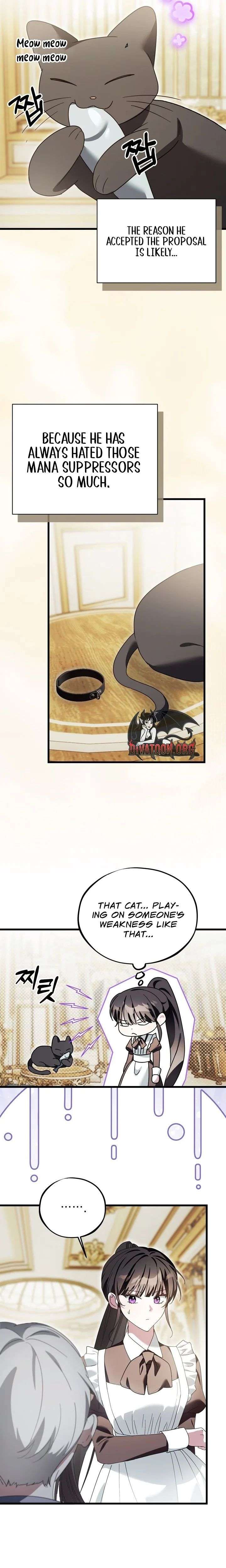 The Maid Kills Her Master Again Today chapter 21 page 7