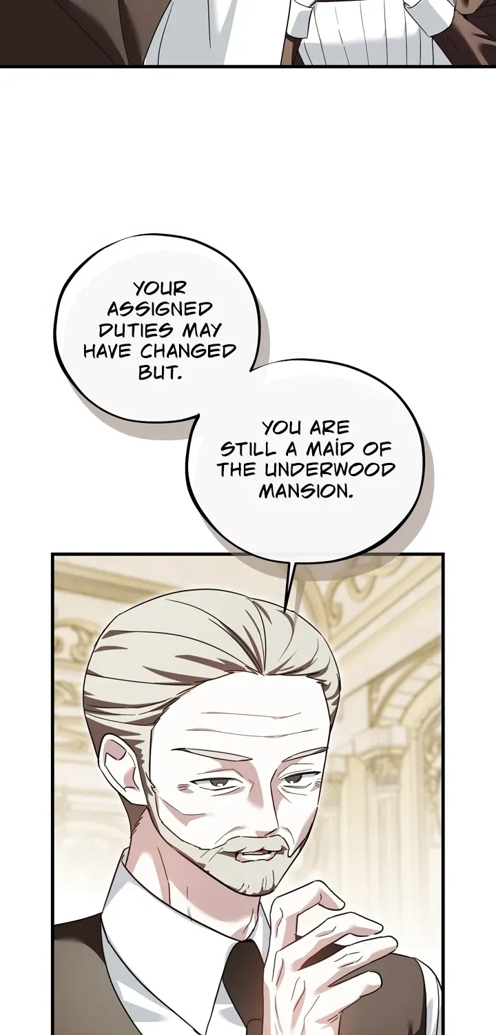 The Maid Kills Her Master Again Today chapter 27 page 4