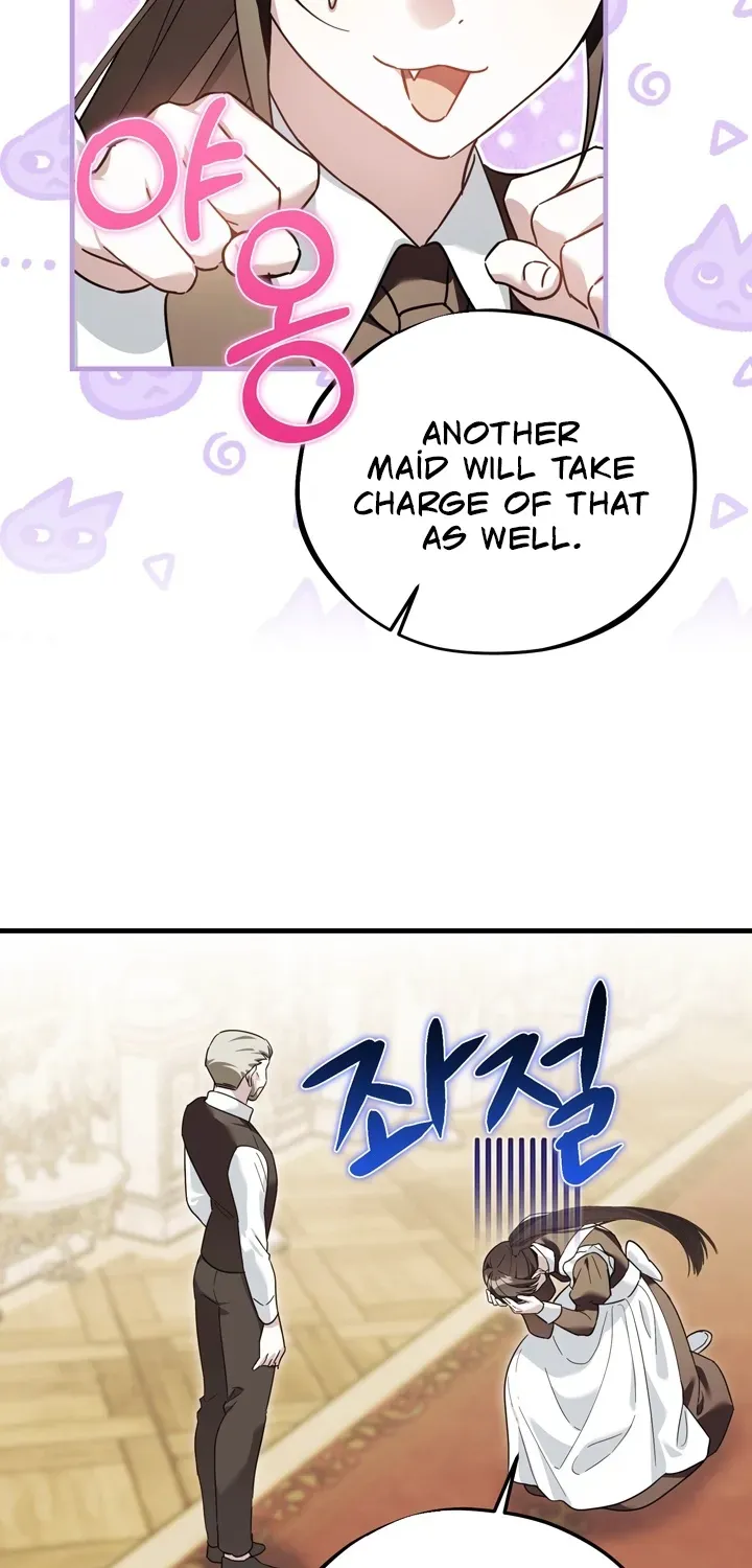 The Maid Kills Her Master Again Today chapter 27 page 7