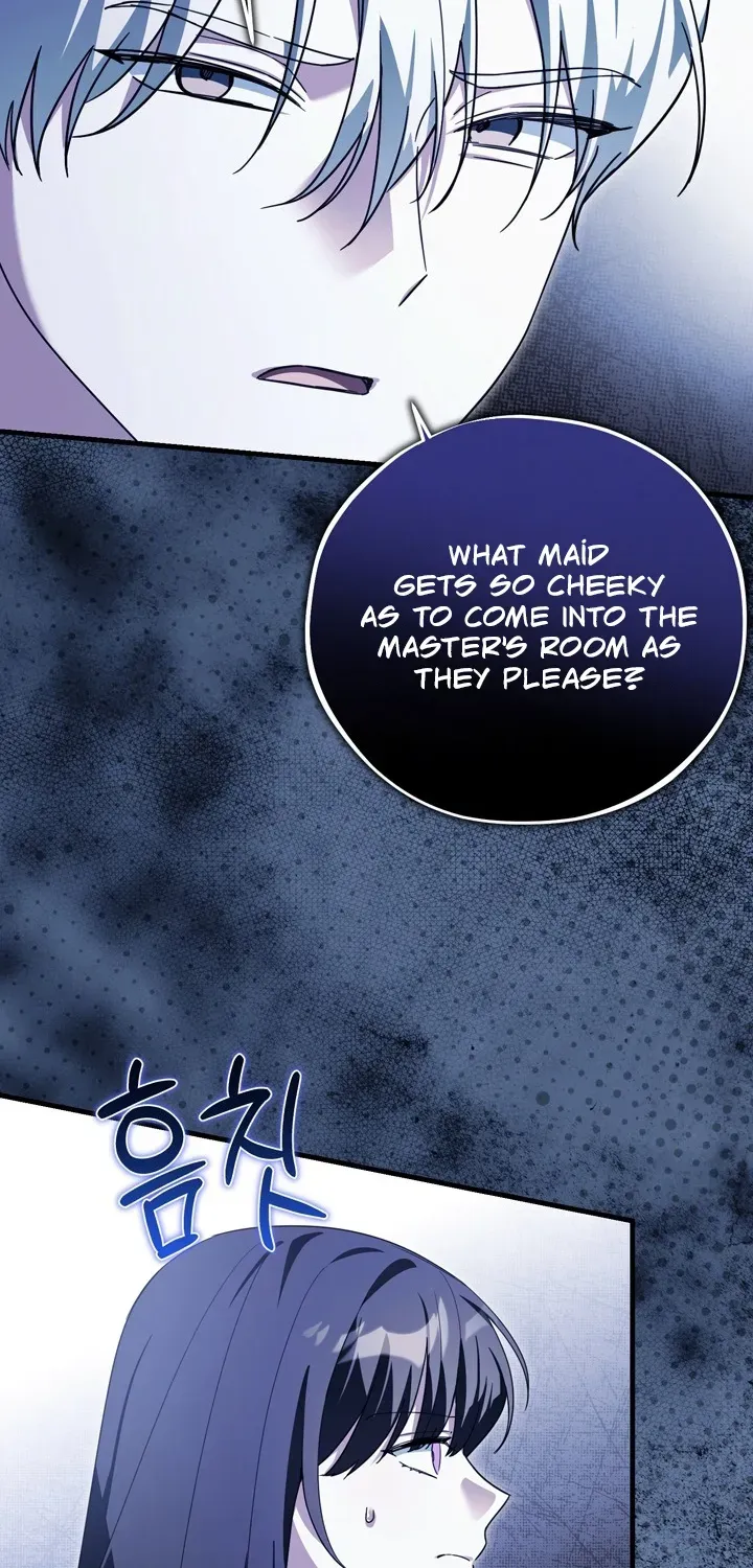 The Maid Kills Her Master Again Today chapter 27 page 27