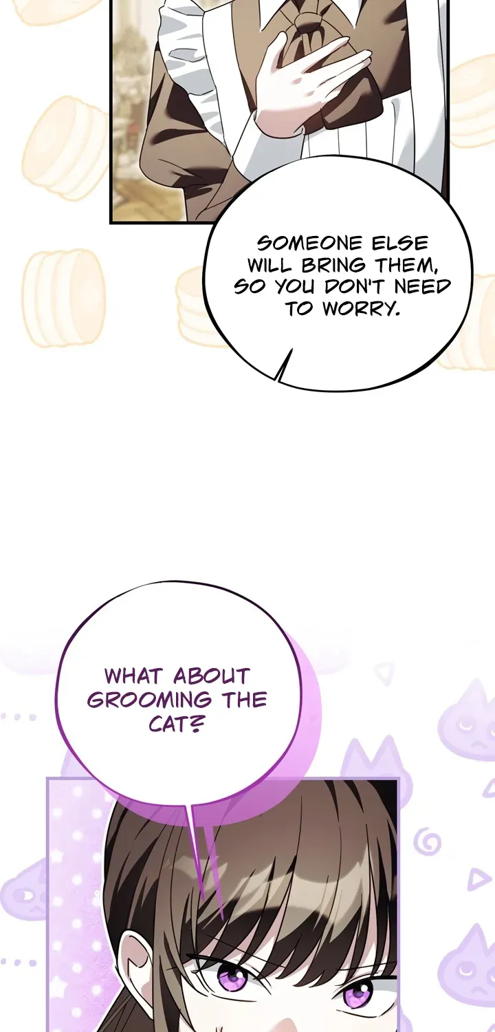 The Maid Kills Her Master Again Today chapter 27 page 6