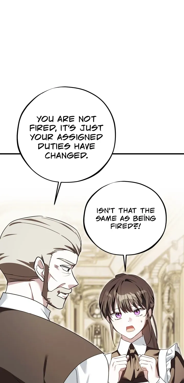 The Maid Kills Her Master Again Today chapter 27 page 3