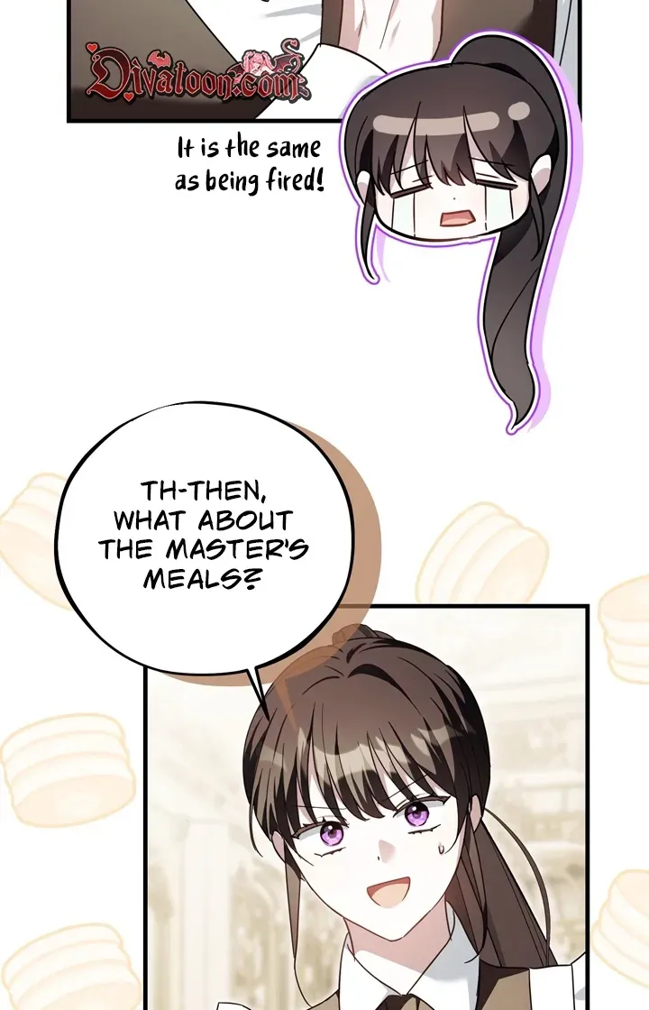 The Maid Kills Her Master Again Today chapter 27 page 5