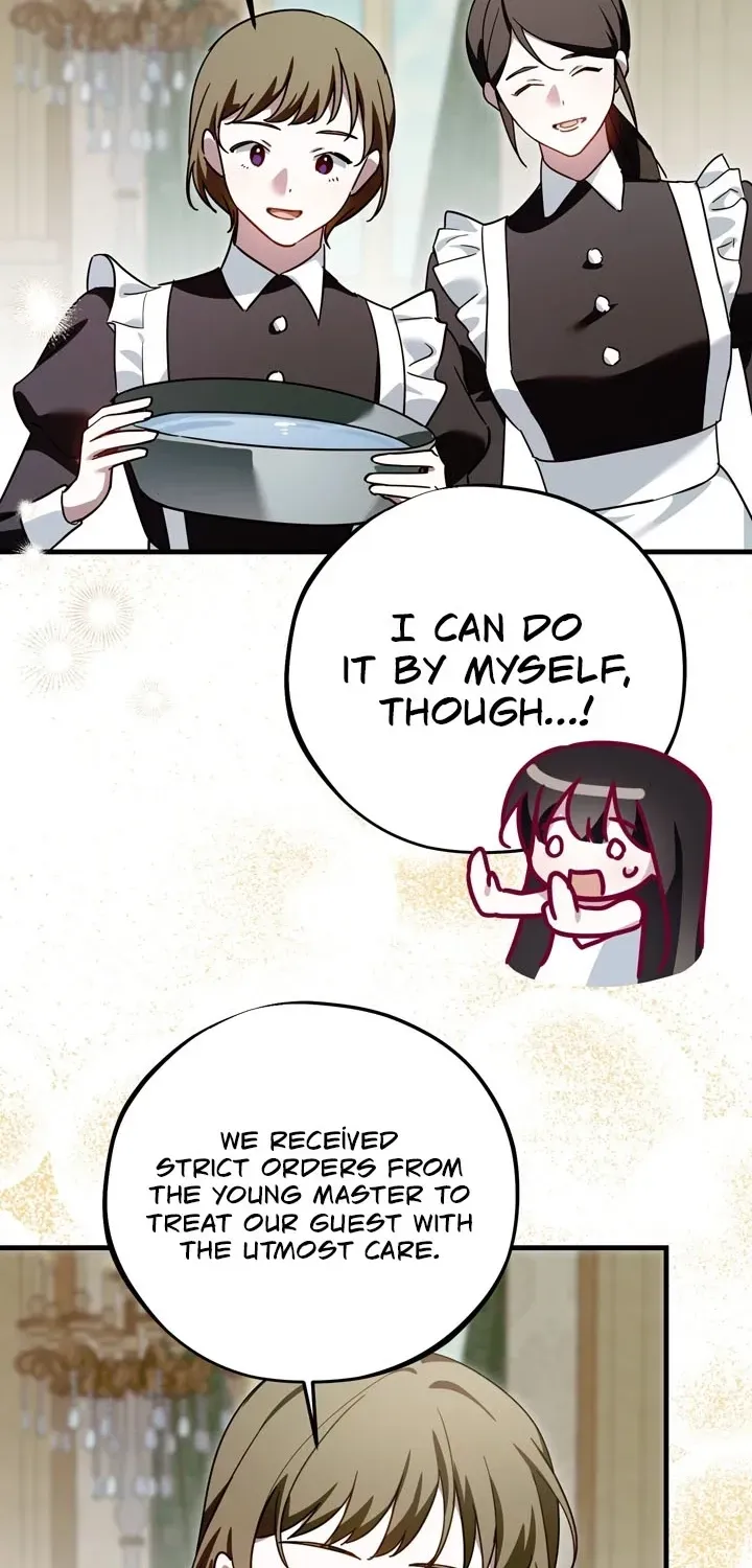The Maid Kills Her Master Again Today chapter 29 page 26