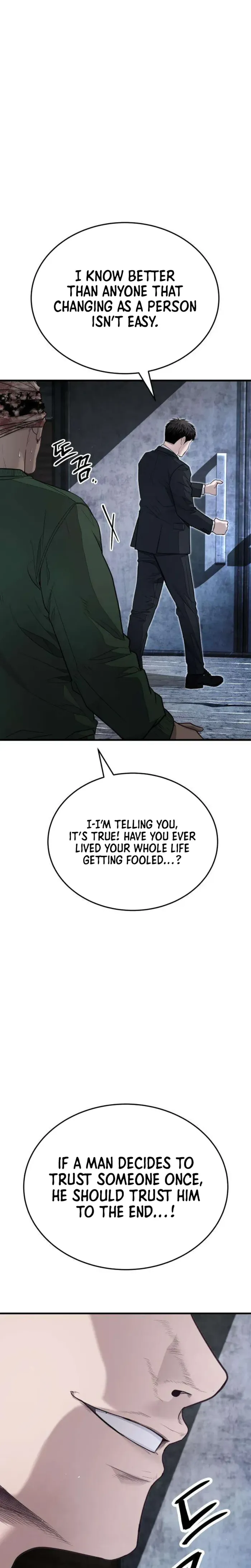 Boss Beating chapter 13 page 14