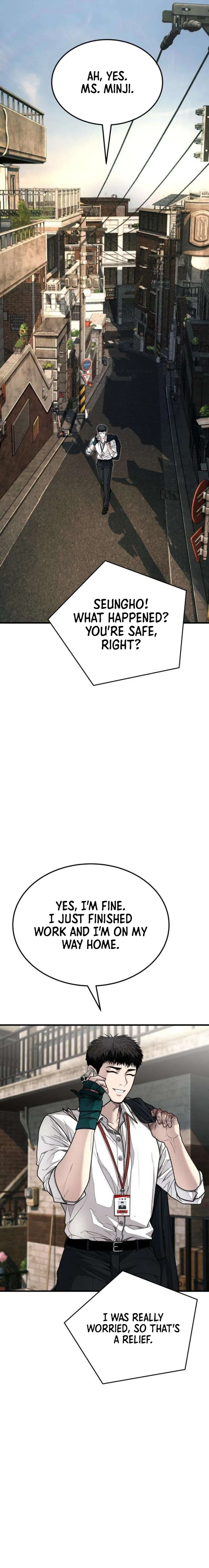Boss Beating chapter 15 page 25