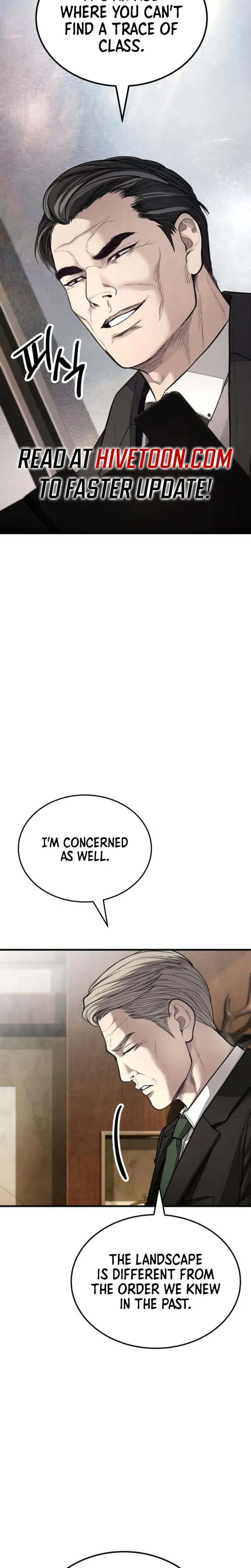 Boss Beating chapter 16 page 8