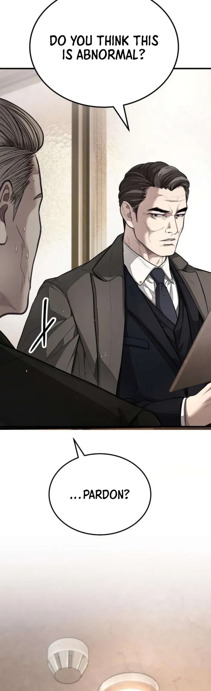 Boss Beating chapter 16 page 9