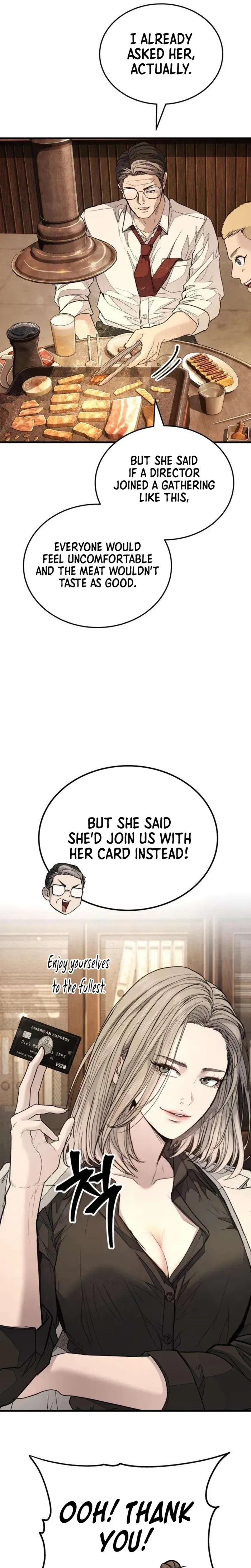 Boss Beating chapter 16 page 30