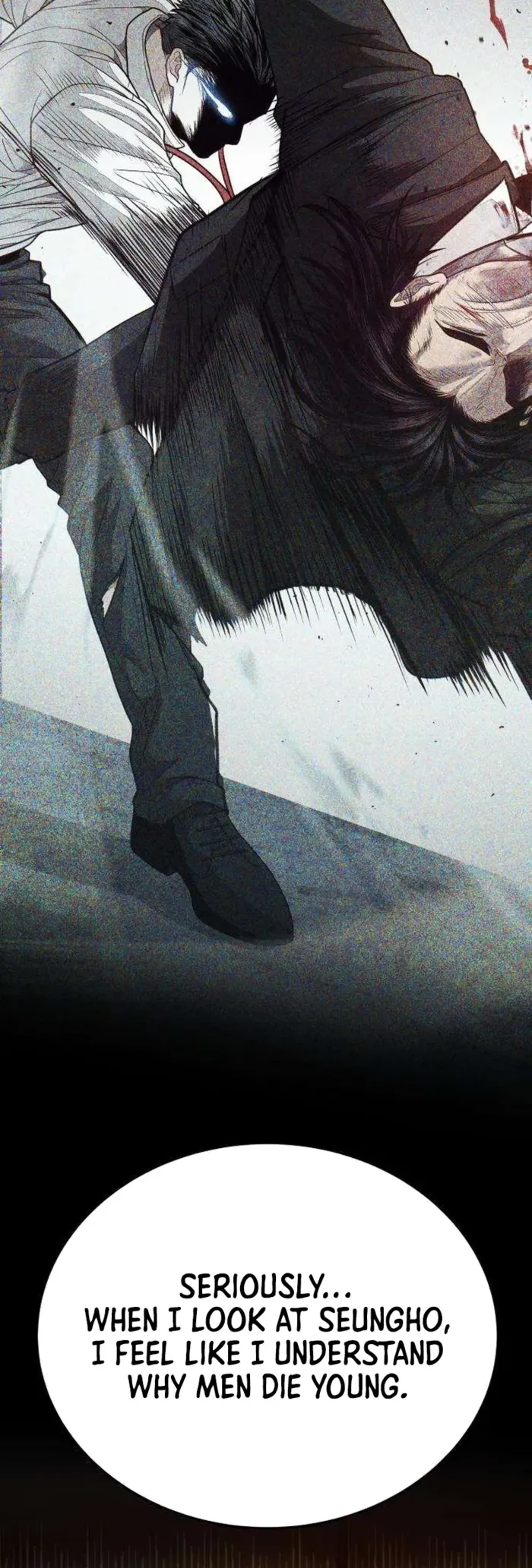 Boss Beating chapter 16 page 38