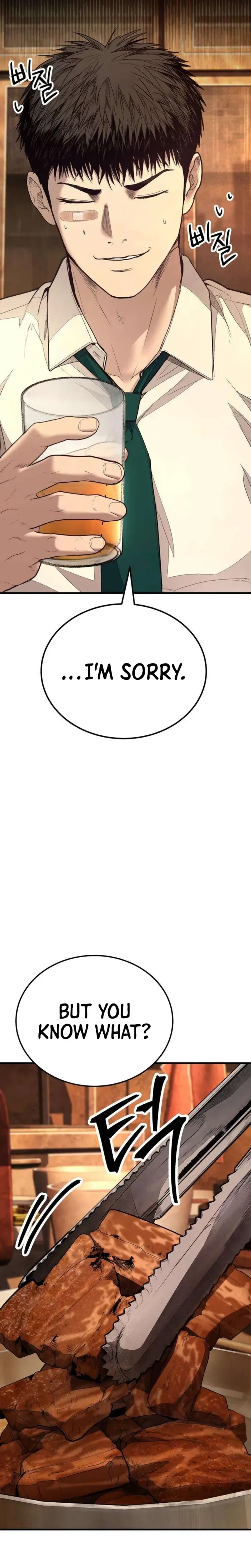 Boss Beating chapter 16 page 39