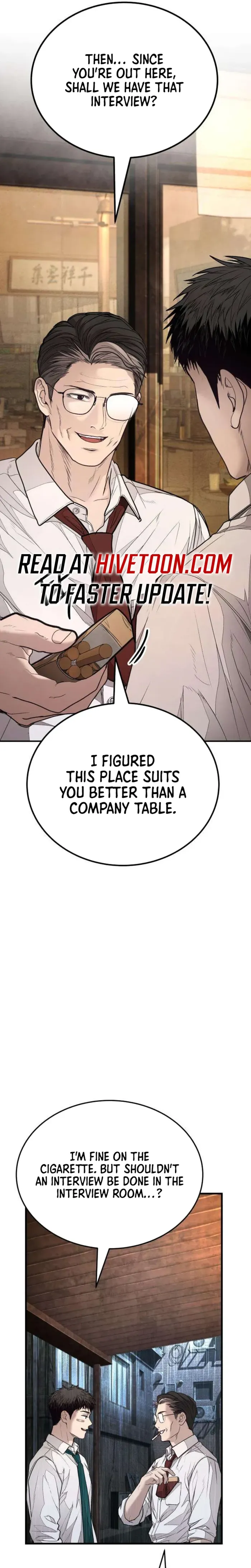 Boss Beating chapter 16 page 54