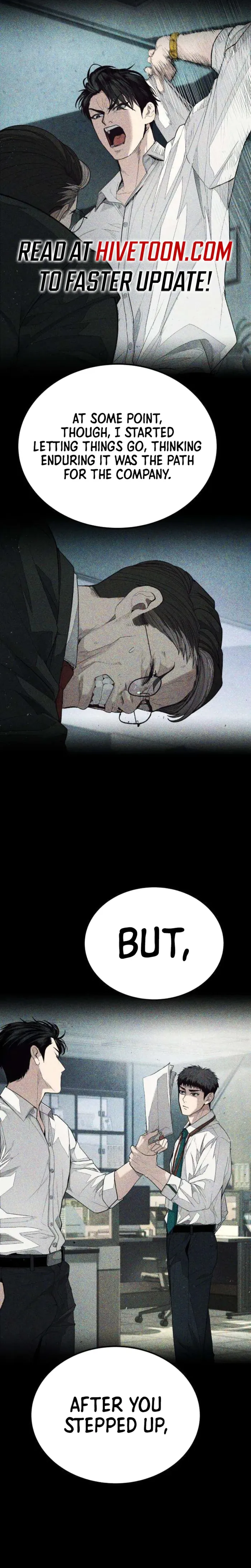 Boss Beating chapter 16 page 60
