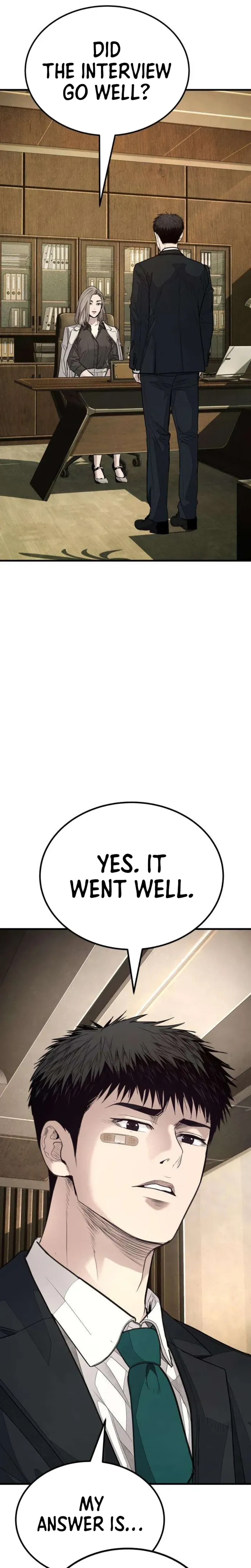 Boss Beating chapter 16 page 66