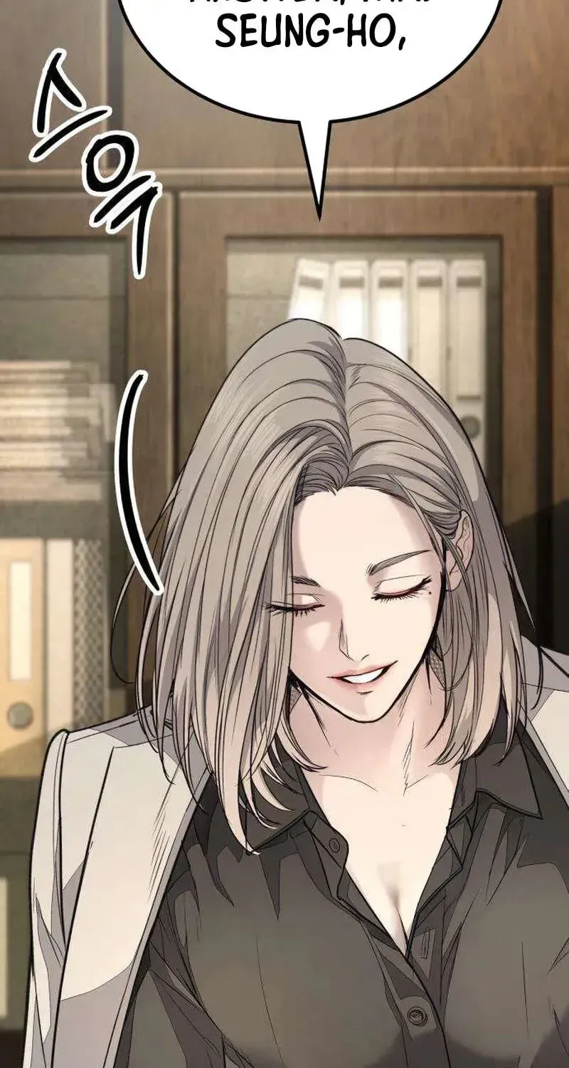 Boss Beating chapter 17 page 13