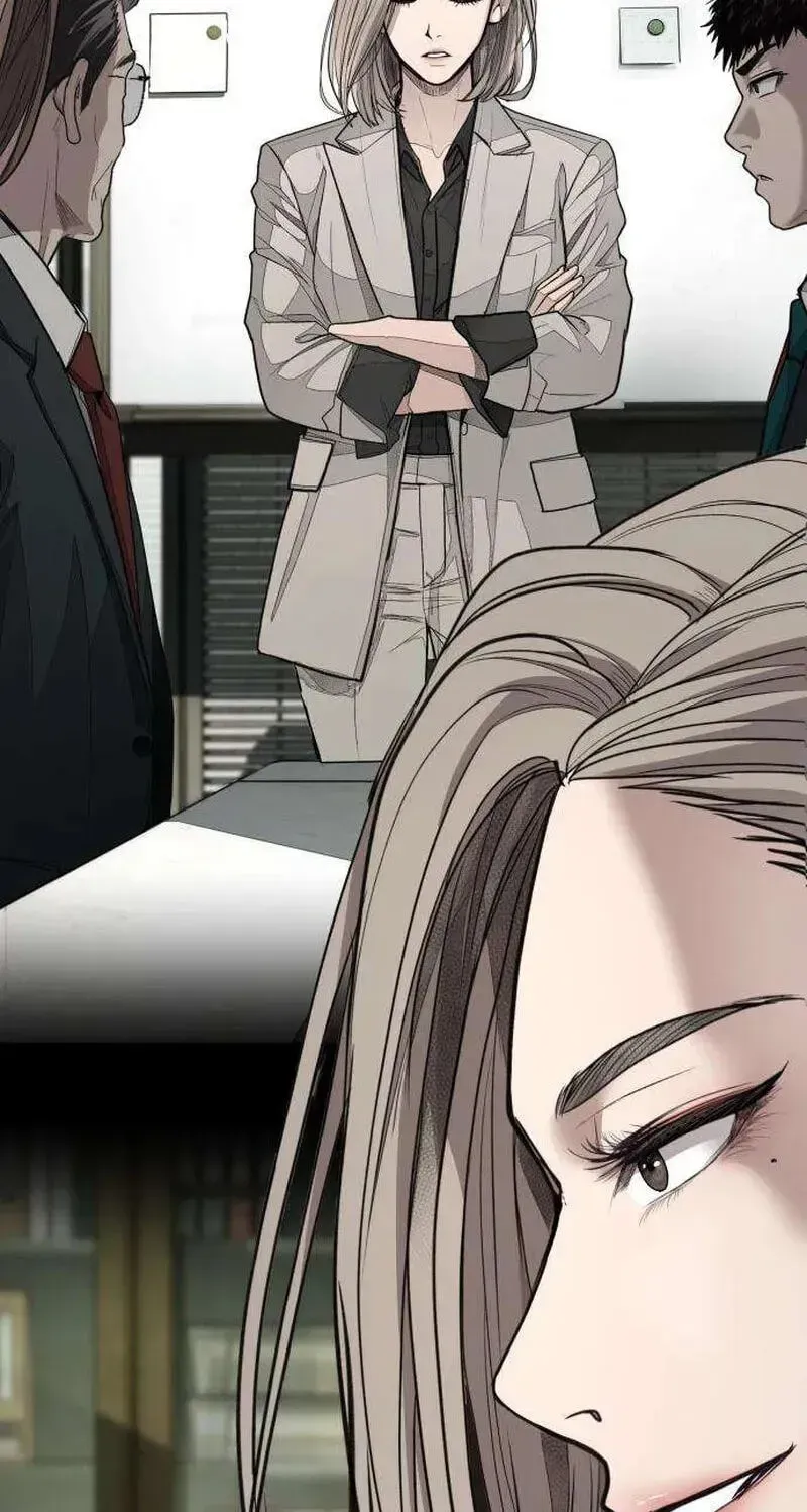 Boss Beating chapter 17 page 84